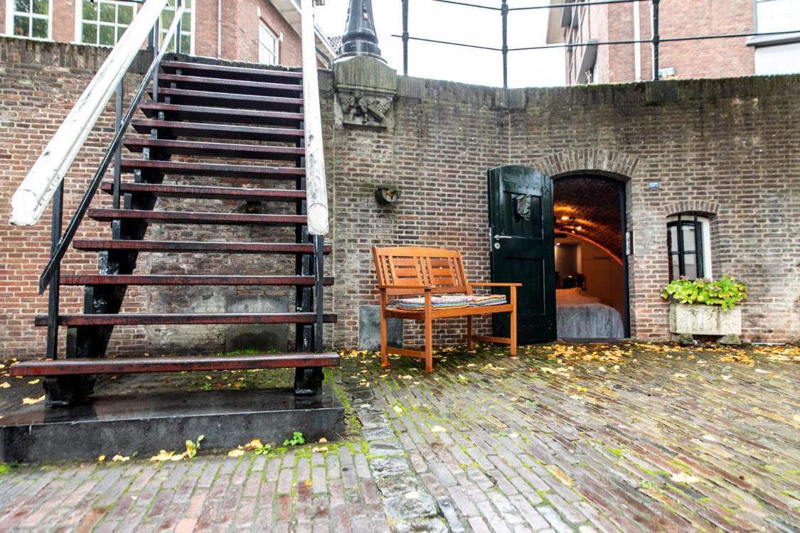 Uki-Hotel Utrecht Exteriér fotografie